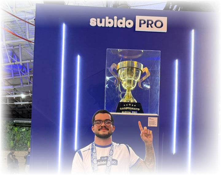 Icaro Holanda, fundador da JV Mídia Digital